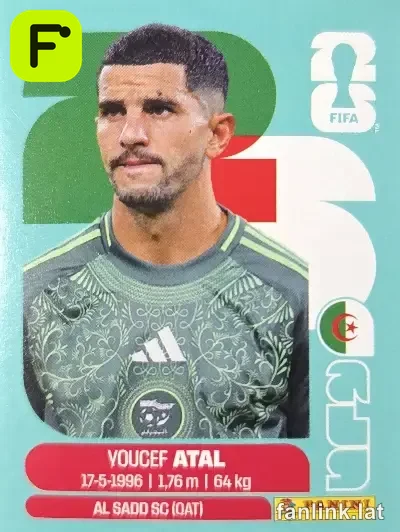 ALG 4 Youcef Atal