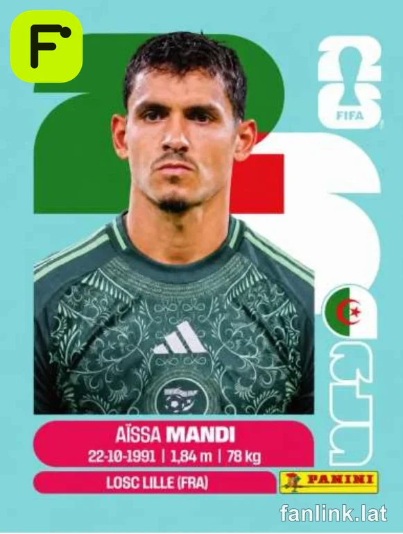 ALG 7 Aïssa Mandi