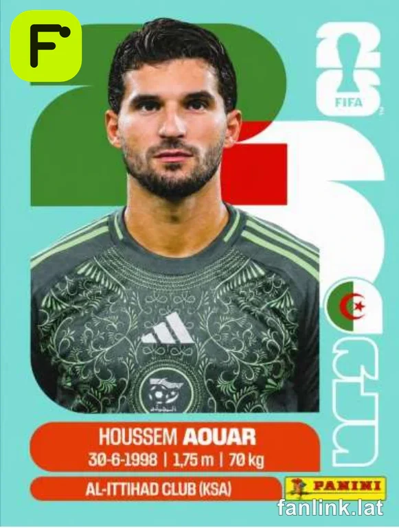 ALG 9 Houssem Aquar
