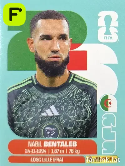 ALG 12 Nabil Bentalab