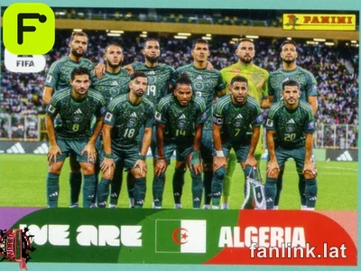 ALG 13 Argélia