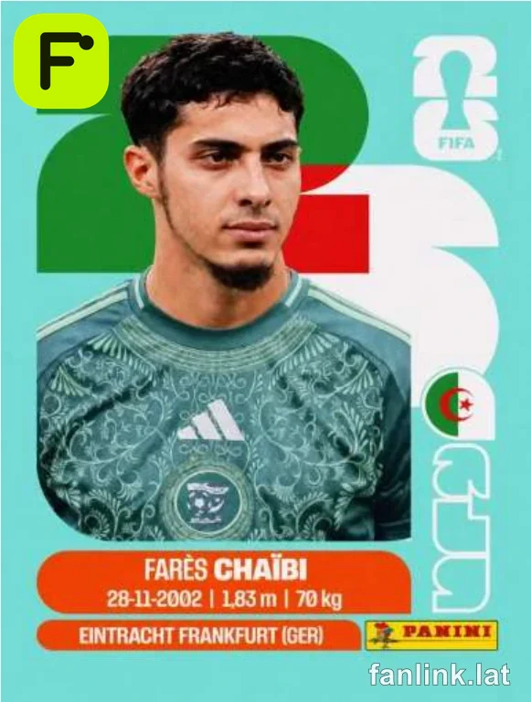 ALG 14 Farés Chaibi
