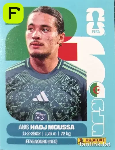 ALG 17 Anis Hadj Moussa