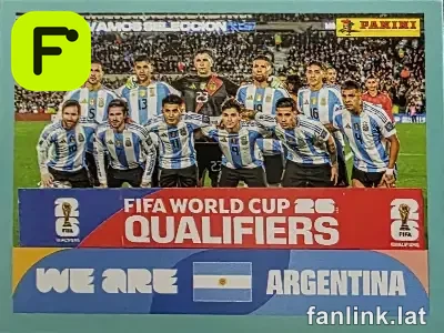 ARG 13 Argentina