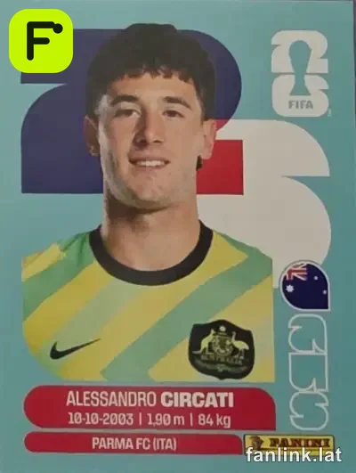AUS 5 Alessandro Circati