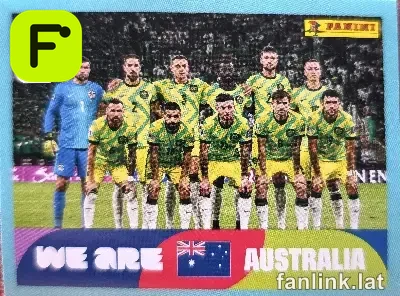 AUS 13 Austrália