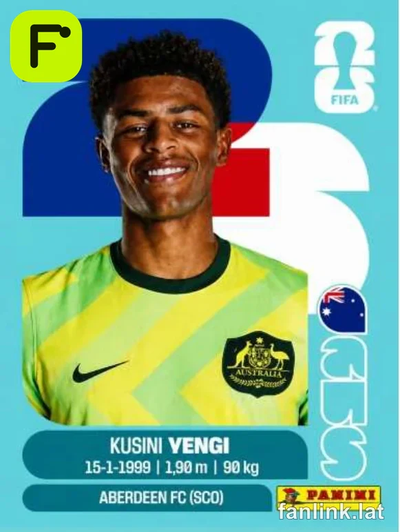 AUS 18 Kusini Vengi