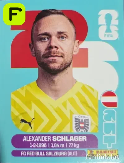 AUT 2 Alexander Schlager
