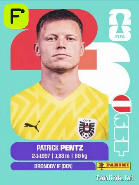 AUT 3 Patrick Pentz