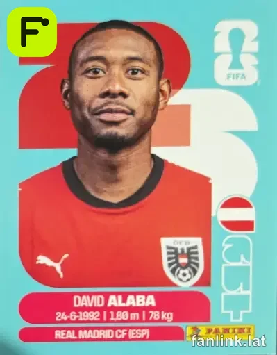 AUT 4 David Alaba