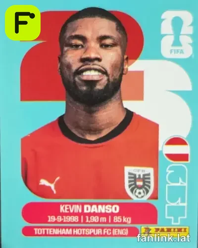AUT 5 Kevin Danso