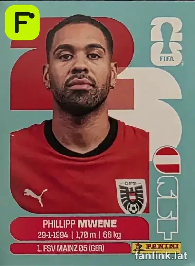 AUT 8 Phillipp Mwene