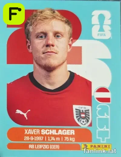 AUT 10 Xaver Schlager