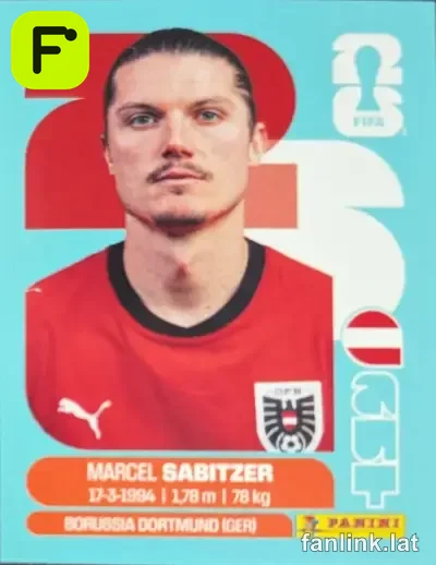 AUT 11 Marcel Sabitzer