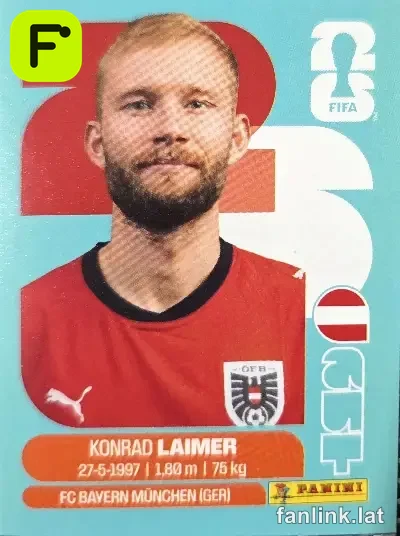 AUT 12 Konrad Laimer