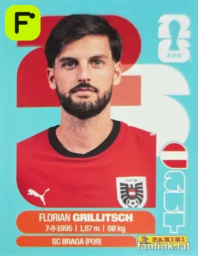 AUT 14 Florian Grillitsch