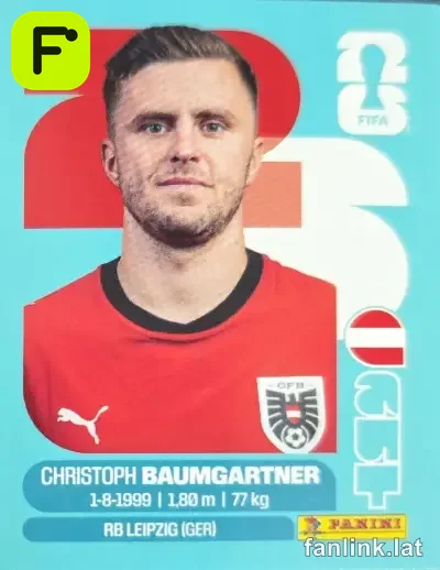 AUT 18 Christoph Baumgartner