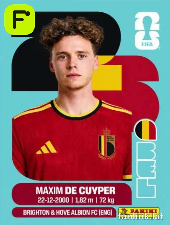 BEL 7 Maxim De Cuyper