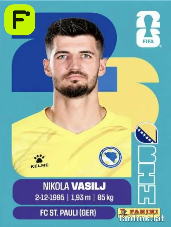BIH 2 Nikola Vasilj