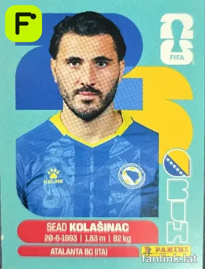 BIH 4 Sead Kolasinac