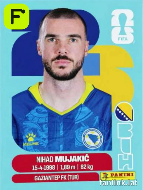 BIH 6 Nihad Mujakic