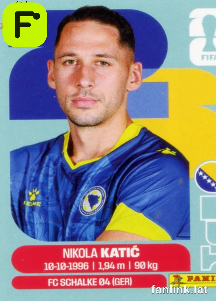 BIH 7 Nikola Katic
