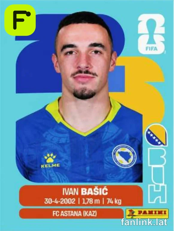 BIH 12 Ivan Basic