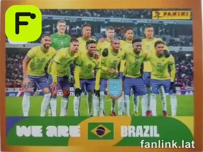 BRA 13 Brasil