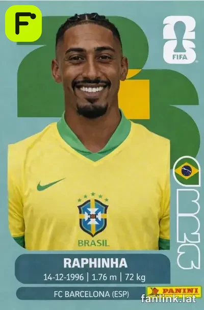 BRA 19 Raphinha