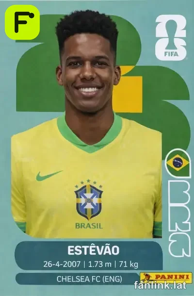 BRA 20 Estévão