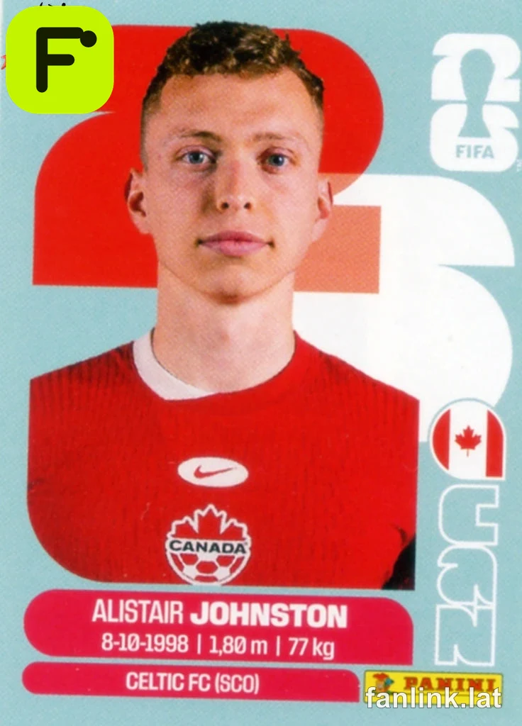 CAN 4 Alistair Johnston