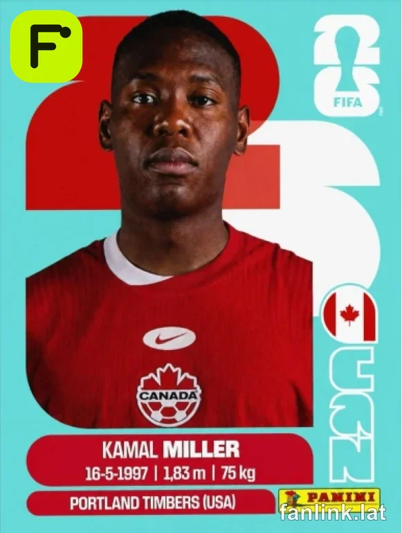 CAN 9 Kamal Miller