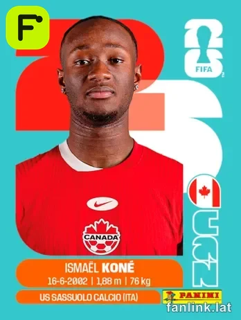 CAN 11 Ismaël Koné