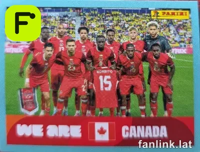 CAN 13 Canadá