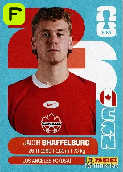 CAN 14 Jacob Shaffelburg