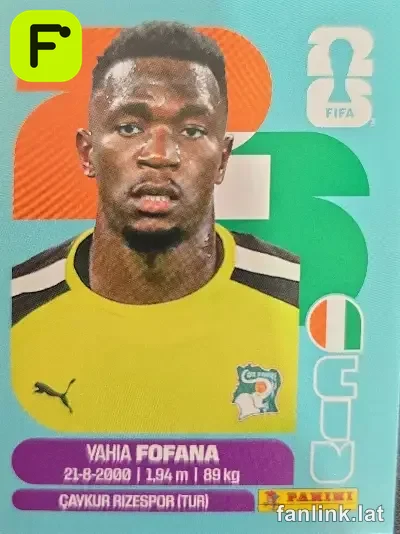 CIV 2 Yahia Fofana