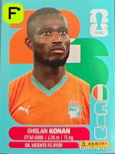 CIV 3 Ghislain Konan