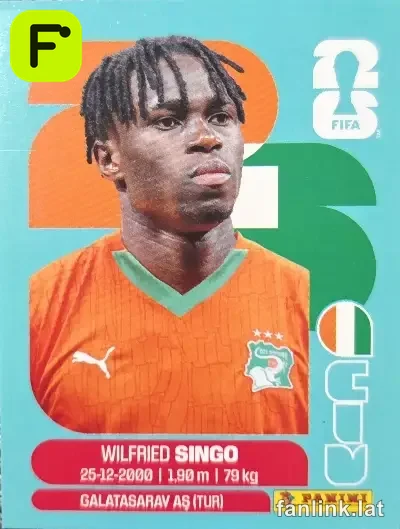 CIV 4 Wilfried Singo