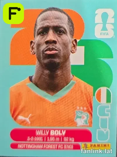 CIV 7 Willy Boly