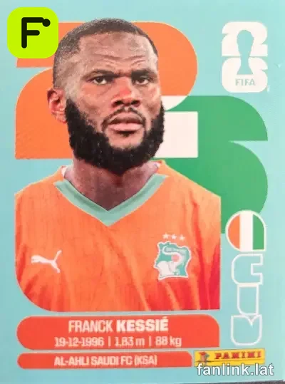 CIV 10 Franck Kessie