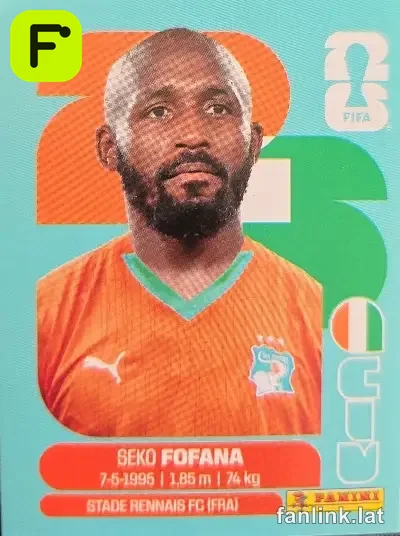 CIV 11 Seko Fofana