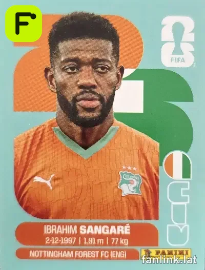 CIV 12 Ibrahim Sangare