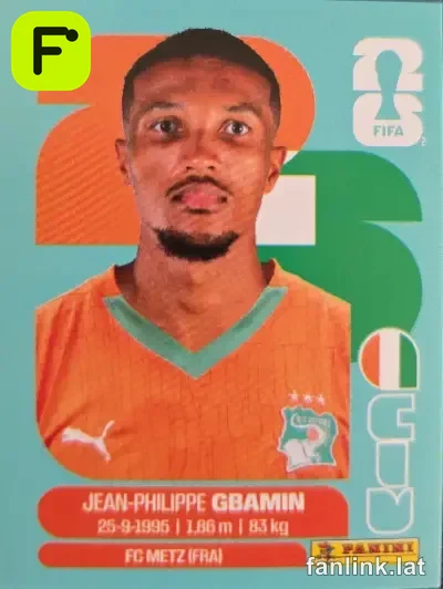 CIV 14 Jean-Philippe Gbamin