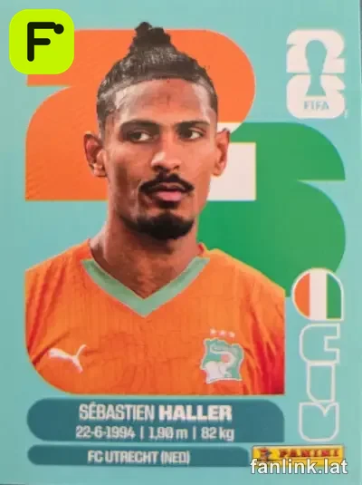 CIV 16 Sébastien Haller