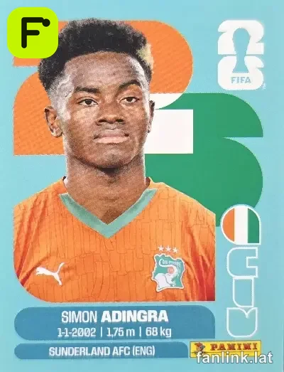 CIV 17 Simon Adingra