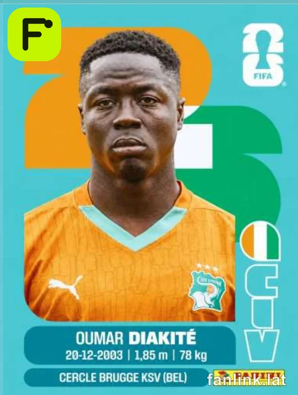 CIV 20 Oumar Diakite