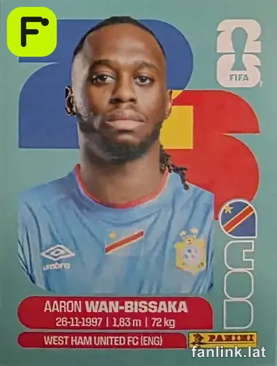 COD 3 Aaron Wan-Bissaka