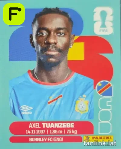 COD 4 Axel Tuanzebe