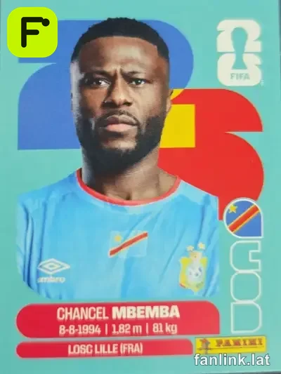 COD 6 Chancel Mbemba