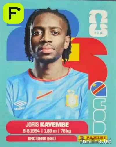 COD 7 Joris Kayembe